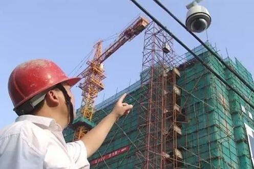 乐山金口河区工地监控系统