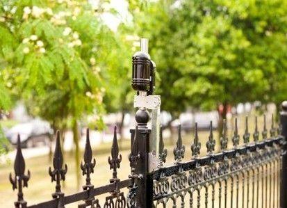 乐山金口河区周界防范报警系统三号